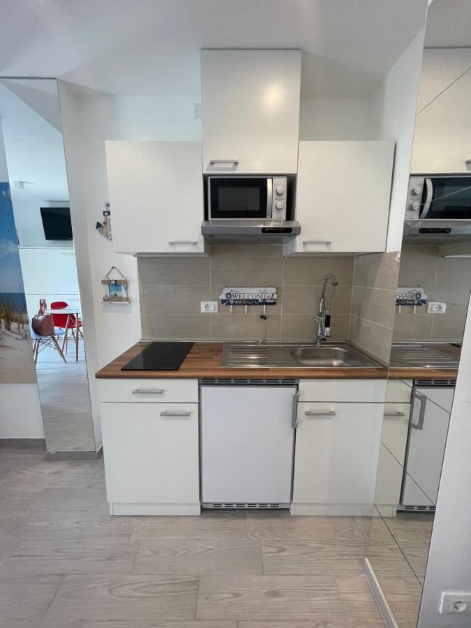 Apartmán Costa Rica Bibione Ca' D'Oro Exteriér fotografie